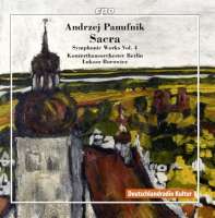 Panufnik: Sacra - Symphonic Works Vol. 4